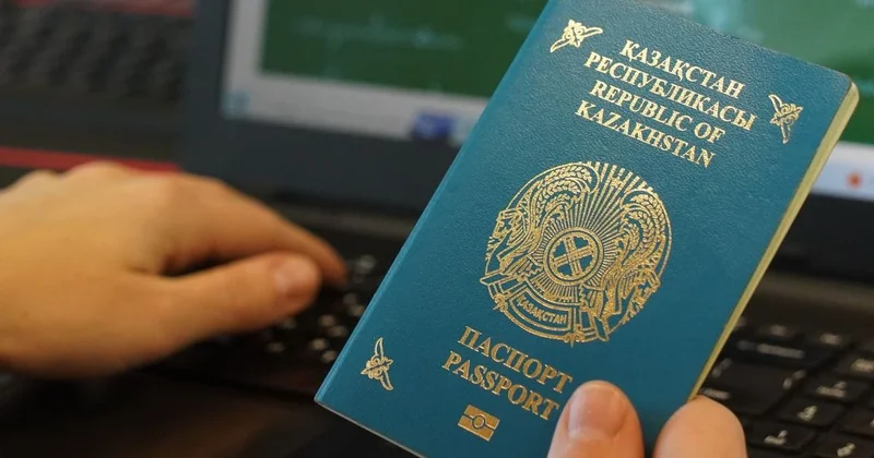 Женщина три года жила в Казахстане с двойным гражданством