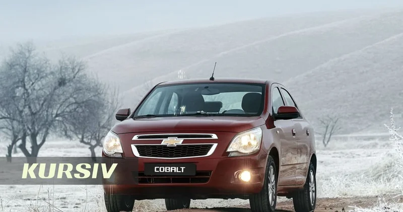Казахстанцы обсуждают обновленный Chevrolet Cobalt MCM в Threads