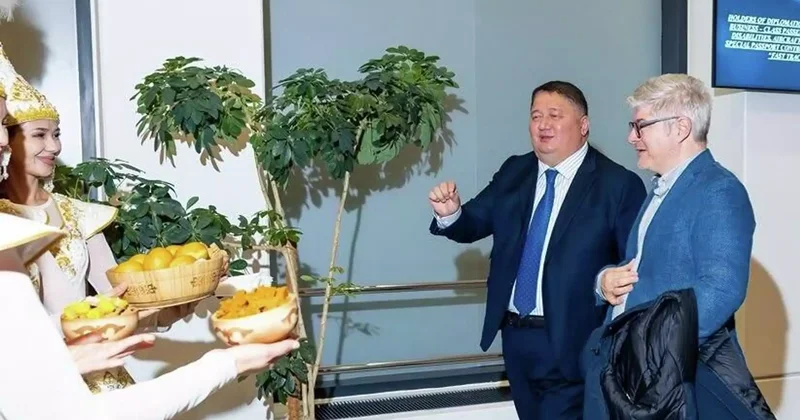 ИКАО бас хатшысы Қазақстанға алғаш рет ресми сапармен келді