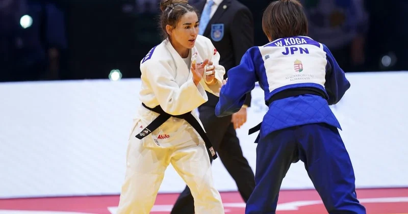 Дзюдодан Қазақстан құрамасы Grand Slam кезеңіне қатысады