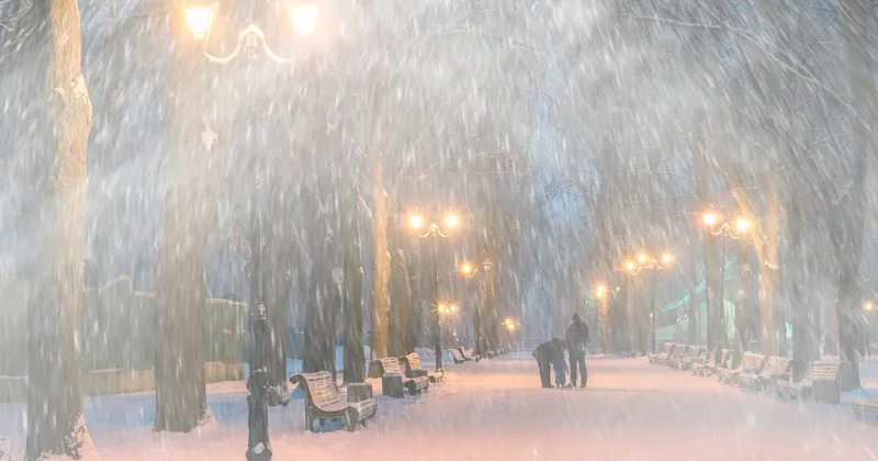 Дожди и метели: какой будет погода в Казахстане на выходных