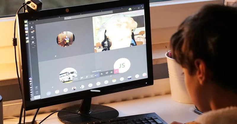 Еліміз бойынша 3091 сынып қашықтан оқуға көшірілген