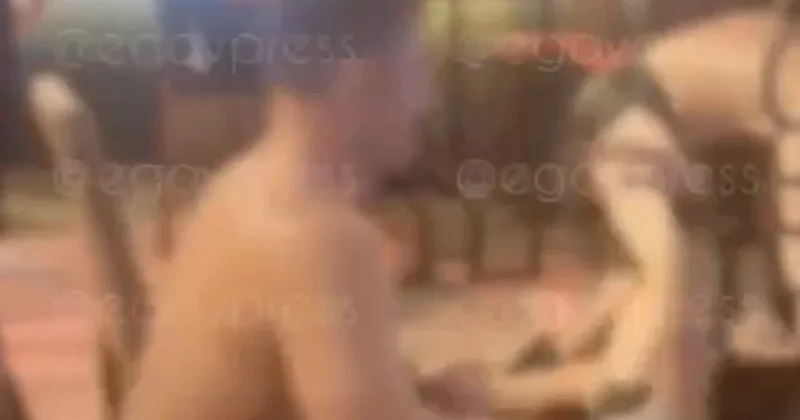 Участников публичного стриптиза в Талдыкоргане наказали