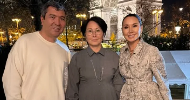 Динара Сатжан рассказала о казахском гостеприимстве во Франции