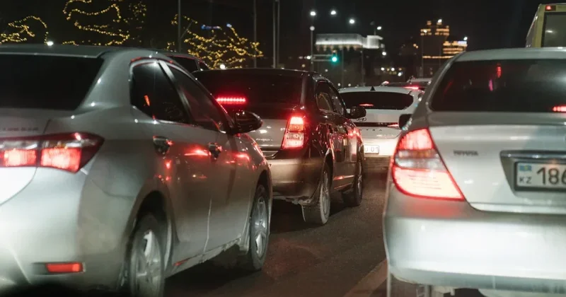 Изменения в ПДД: что нужно знать казахстанским водителям