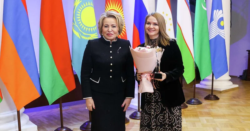 Қазақстандық әйел Ресейде Сән достастығы сыйлығын жеңіп алды