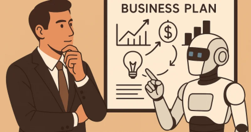 Кәсіпкерлерге көмекші: жасанды интеллект жасап беретін бизнес