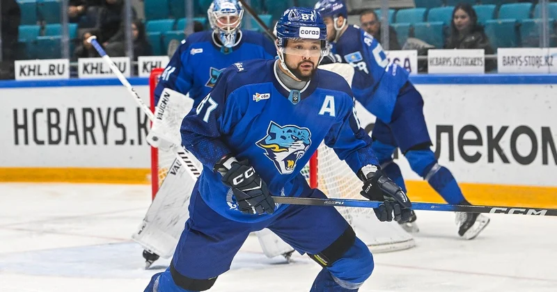 ҚХЛ: Барыс қатарынан үшінші мәрте жеңіске жетті