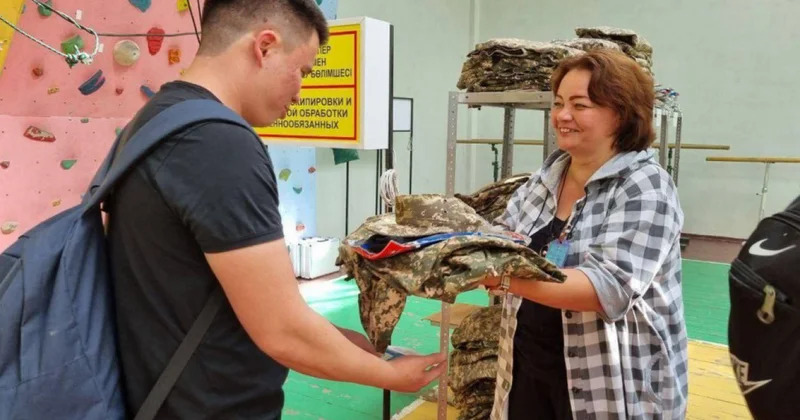 Резервтік қызметке қабылдау басталды