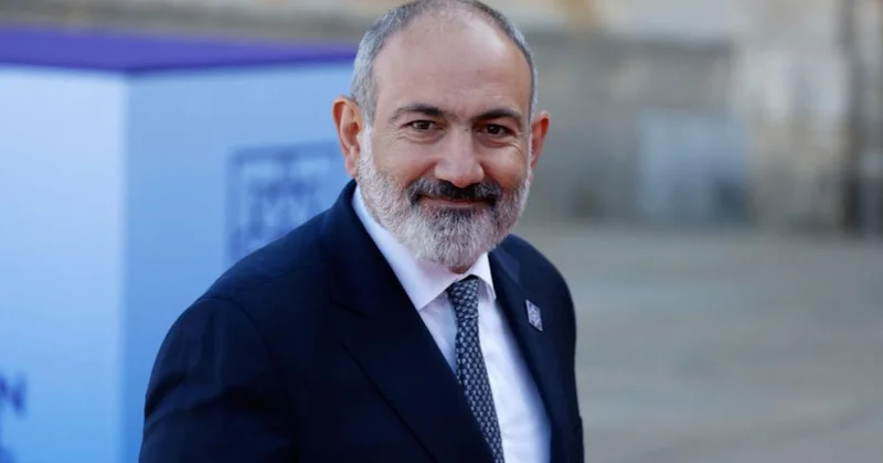 Никол Пашинян поделился видео из Астаны под казахскую песню