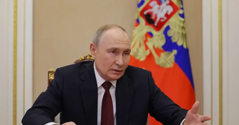 Путин о мирном плане Трампа: Россию устраивает положение дел на фронте, но готовы и к переговорам