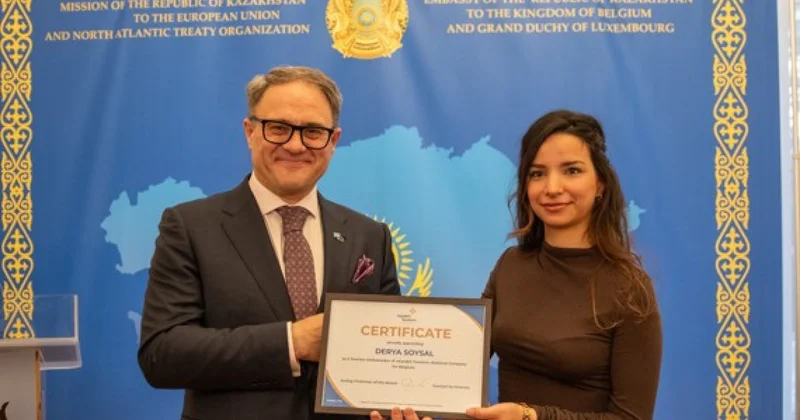 Бельгиялық журналист туризм елшісі