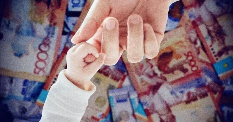 62 млрд тенге получили декретницы в Казахстане