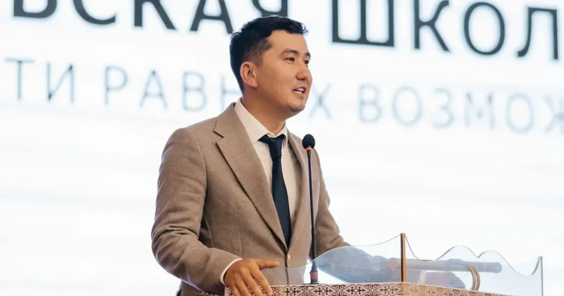 Как сельские школы Казахстана стали частью мирового рейтинга инноваций