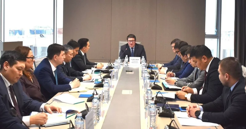 АЭС жобасы: отандық өндірісті қолдауға бағытталған кешенді жоспар таныстырылды