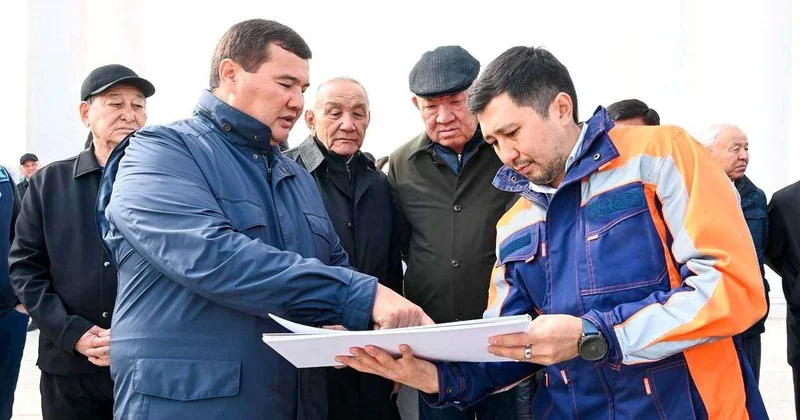 Уверенный рост экономики Приаралья