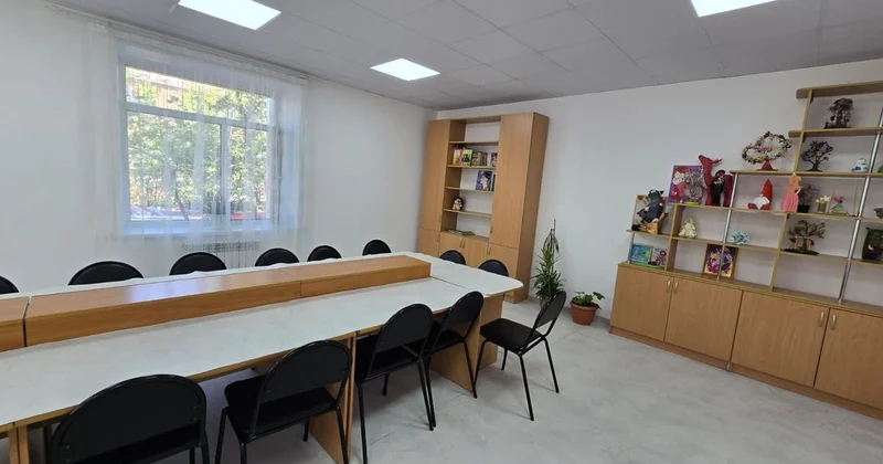 600 детей из Ерейментау получили доступ к творческому развитию