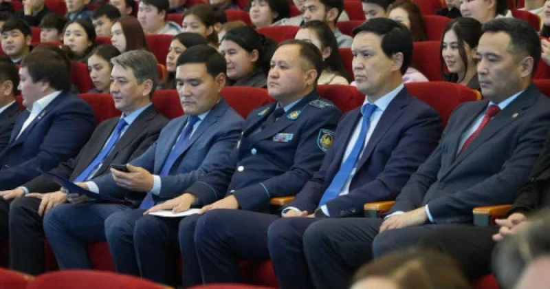 Шымкентте киберқауіпсіздік бойынша форум өтті