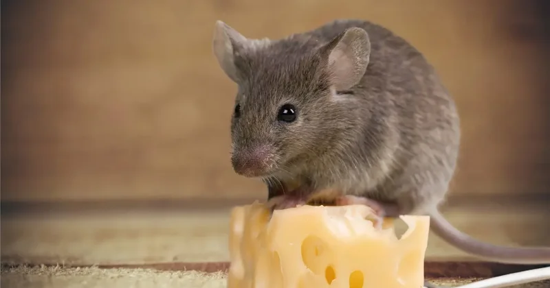 Школы и детские сады закрыли из за мышей в одном из сёл Атырауской области