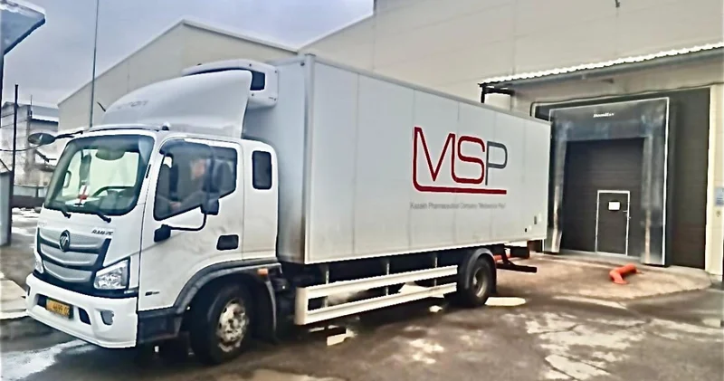 Тұмауға қарсы шұғыл шара: Алматыдан Астанаға 15 400 қаптама дәрі жеткізілді