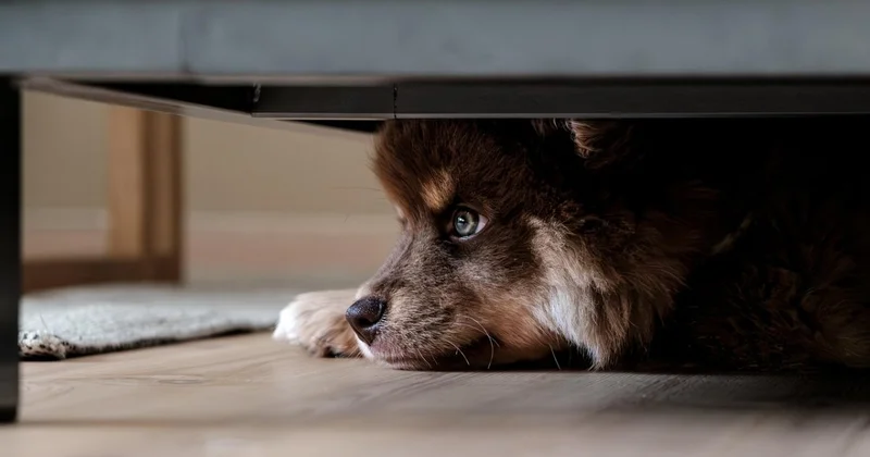 Сельчанин разделал и съел своих собак