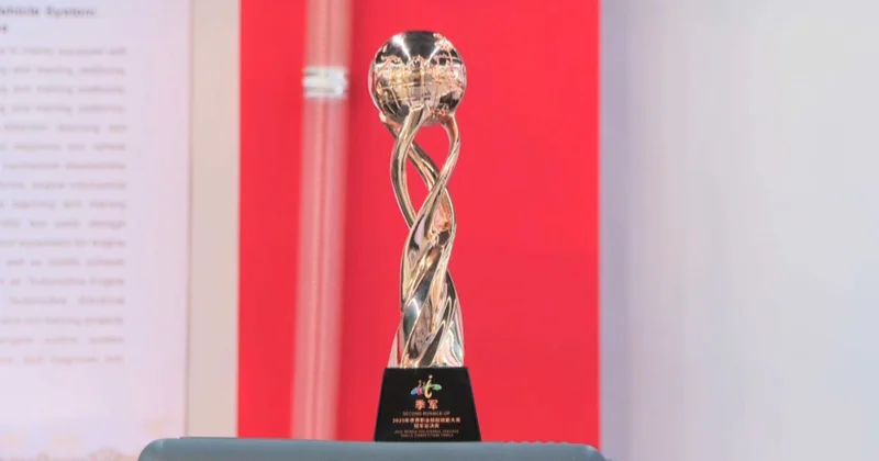 ШҚО жас техниктері Қытайдан жүлдемен оралды