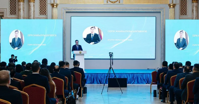 Атырауда ГСК жобасы бойынша форум өтті: қазақстандық қамту 90% ға жетпек
