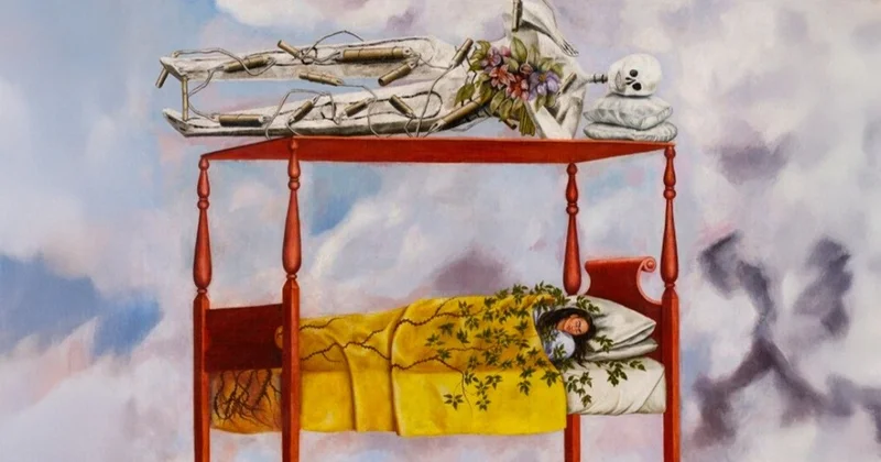 Фрида Калоның суреті Нью Йорктегі аукционда рекорд орнатты