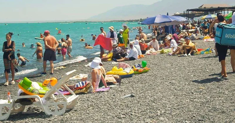 Алаколь в тренде