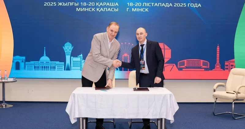Минскіде өткен сауда миссиясы нәтижесінде 5 млн долларлық келісімшарт жасалды