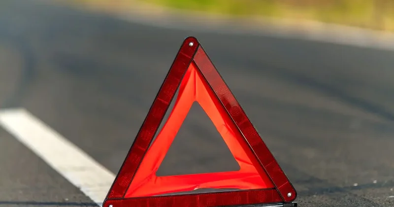 На трассе Алматы Усть Каменогорск произошла авария с четырьмя авто: есть погибшие