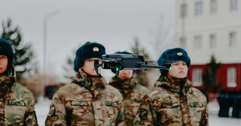 В Нацгвардии запустили курс подготовки операторов БПЛА