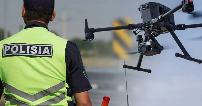 Алғыр дрон апатты азайта ма?