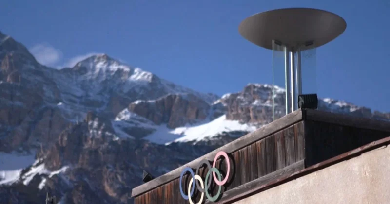 Италияда қысқы Олимпиада ойындары өтеді