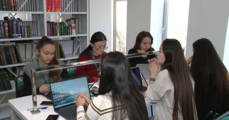 Алматыда жас бағдарламашылар жарысы басталды