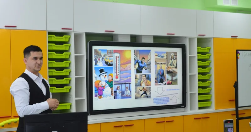 Мәртебелі мамандық иесі