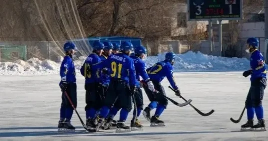Ақжайық допты хоккей клубы Ресей чемпионатына қатыспайтын болды