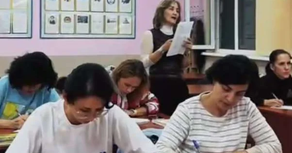 Возраст учебе не помеха