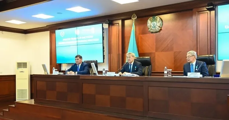 Қызылордада республикалық ардагерлер кеңесінің көшпелі отырысы өтті