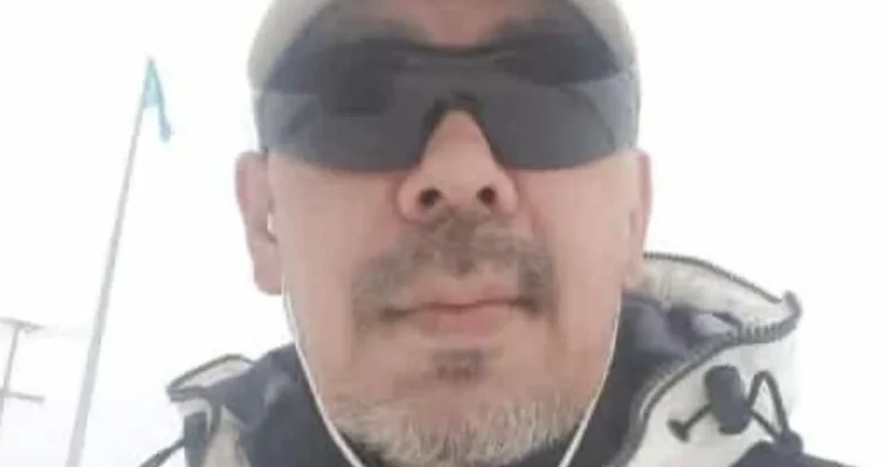 Казах погиб на войне в Украине