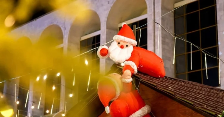 Қырғызстанда Жаңа жылдық безендіру кезінде энергия тиімділігін ескереді