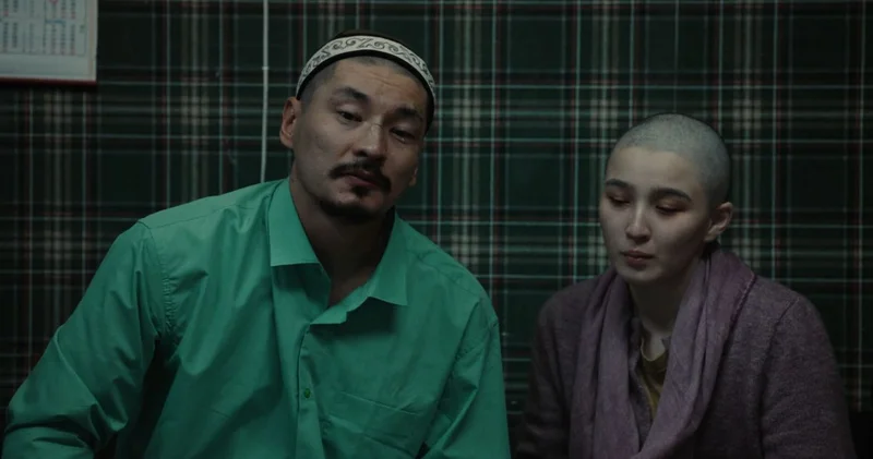 Нашумевший фильм Ауру обсуждают в Казнете