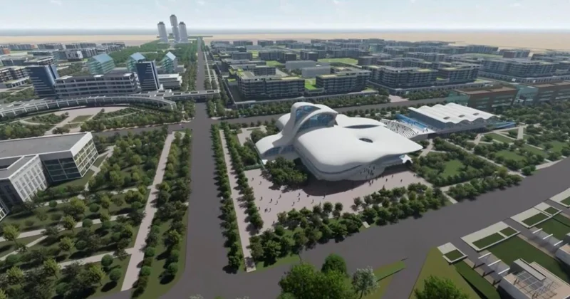 Келешегі кемел Кендірлі