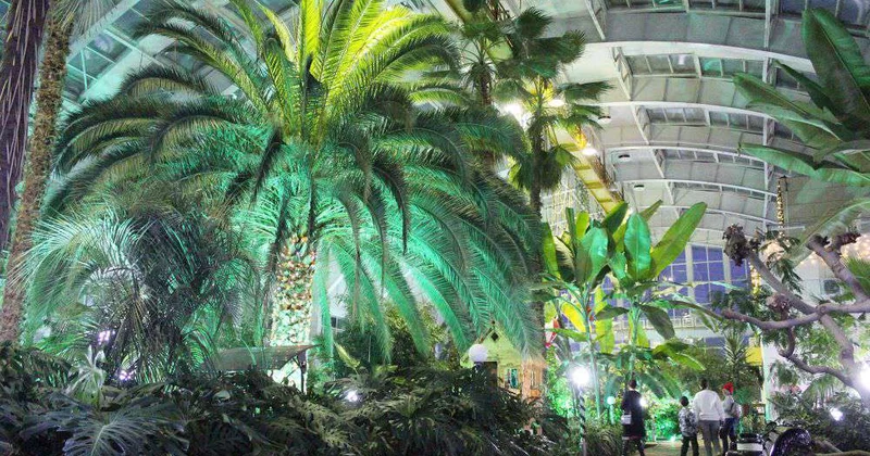 Пройдемся по индустриальной Караганде