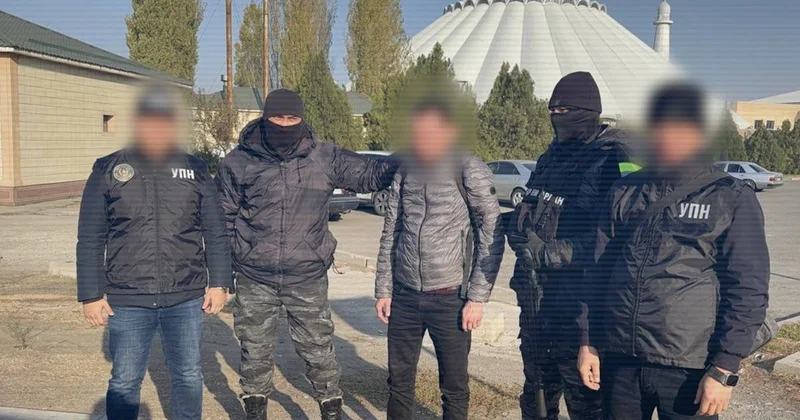 55 кг синтетики изъяли из незаконного оборота в Казахстане