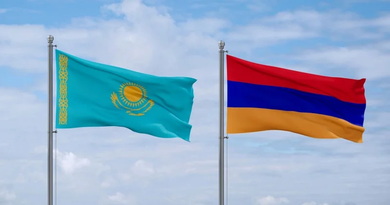 Қазақстан Армения серіктестігінің жаңа бағыты: саясат, экономика және аймақтық тұрақтылық