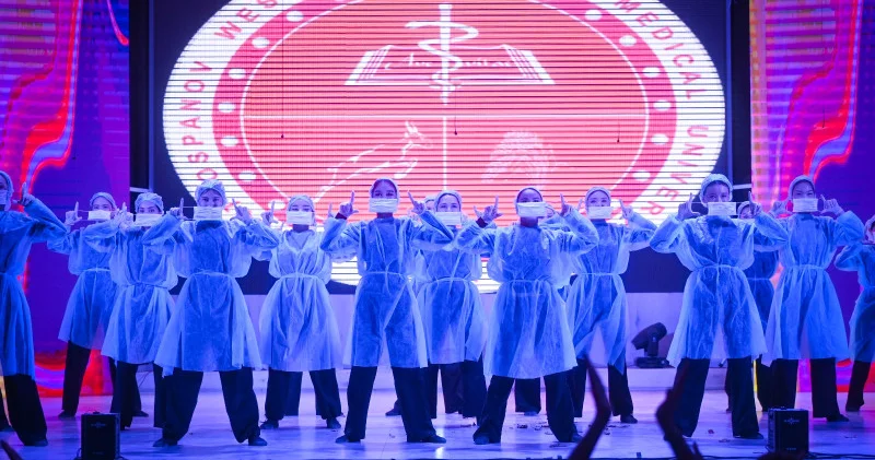 UNIFEST AQTOBE 2025 фестивалі: Ақтөбе жастарының өнерін ұлықтаған жарқын шара