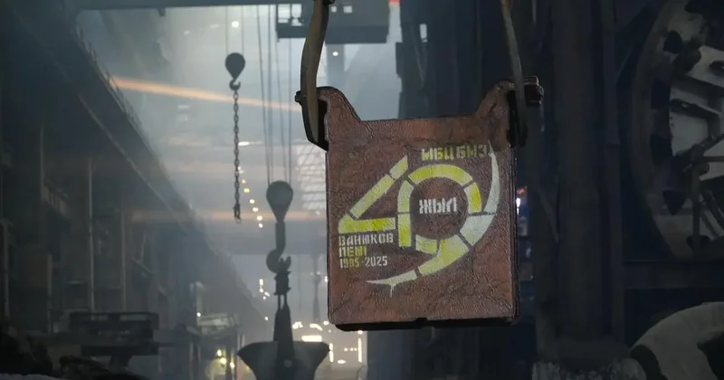 Большая медь Казахстана: Балшахский медеплавильный завод отметил юбилей уникальной технологии