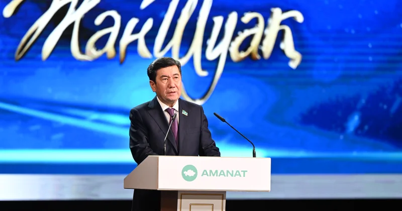 Глава государства уделяет особое внимание лицам с особыми потребностями AMANAT