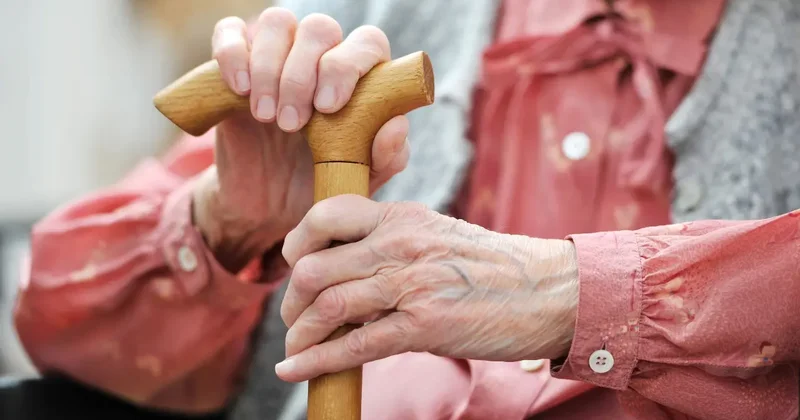 Сколько казахстанцев проживает в домах престарелых